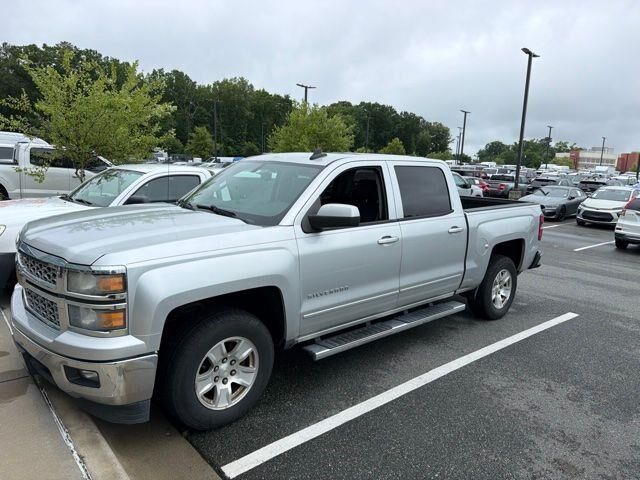 2015 Chevrolet Silverado 1500 LT
