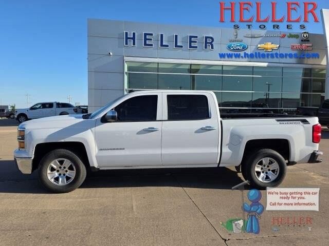 2014 Chevrolet Silverado 1500 LT