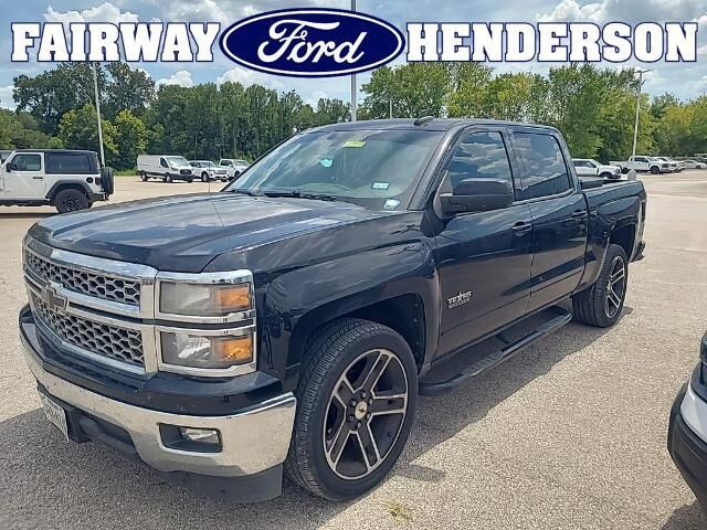 2015 Chevrolet Silverado 1500 LT