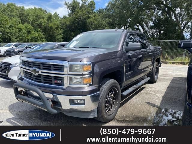 2014 Chevrolet Silverado 1500 LT