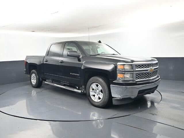 2015 Chevrolet Silverado 1500 LT — photo 1 of 13