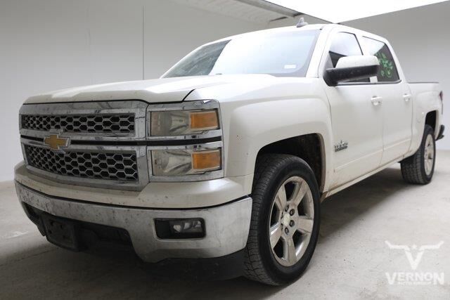 2015 Chevrolet Silverado 1500 LT