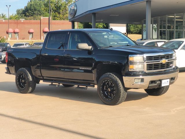 2014 Chevrolet Silverado 1500 LT