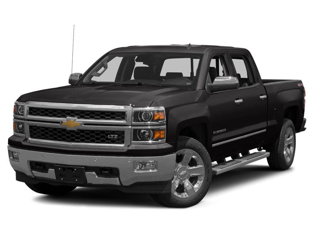 2015 Chevrolet Silverado 1500 LT — photo 1 of 1