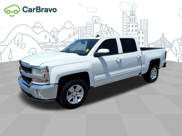 2016 Chevrolet Silverado 1500 LT