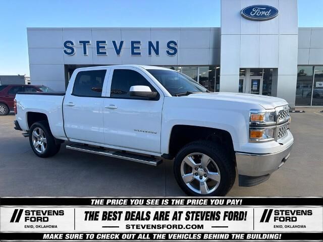 2014 Chevrolet Silverado 1500 LT