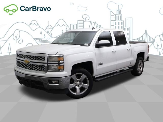 2014 Chevrolet Silverado 1500 LT
