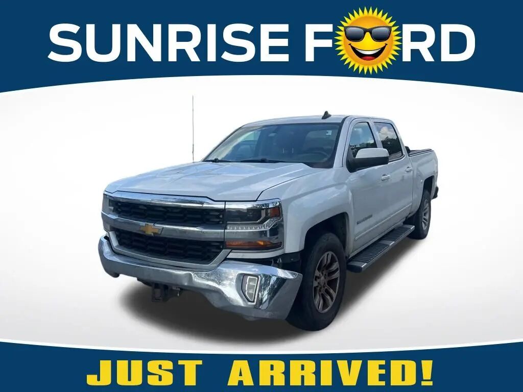 2016 Chevrolet Silverado 1500 LT — photo 1 of 1