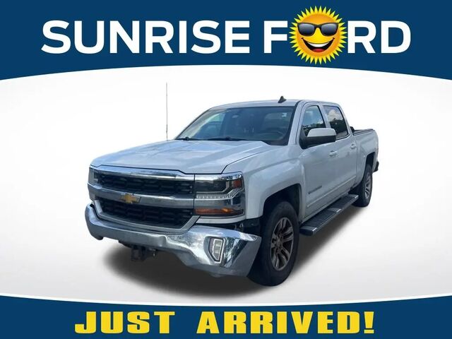 2016 Chevrolet Silverado 1500 LT