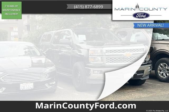 2014 Chevrolet Silverado 1500 LT