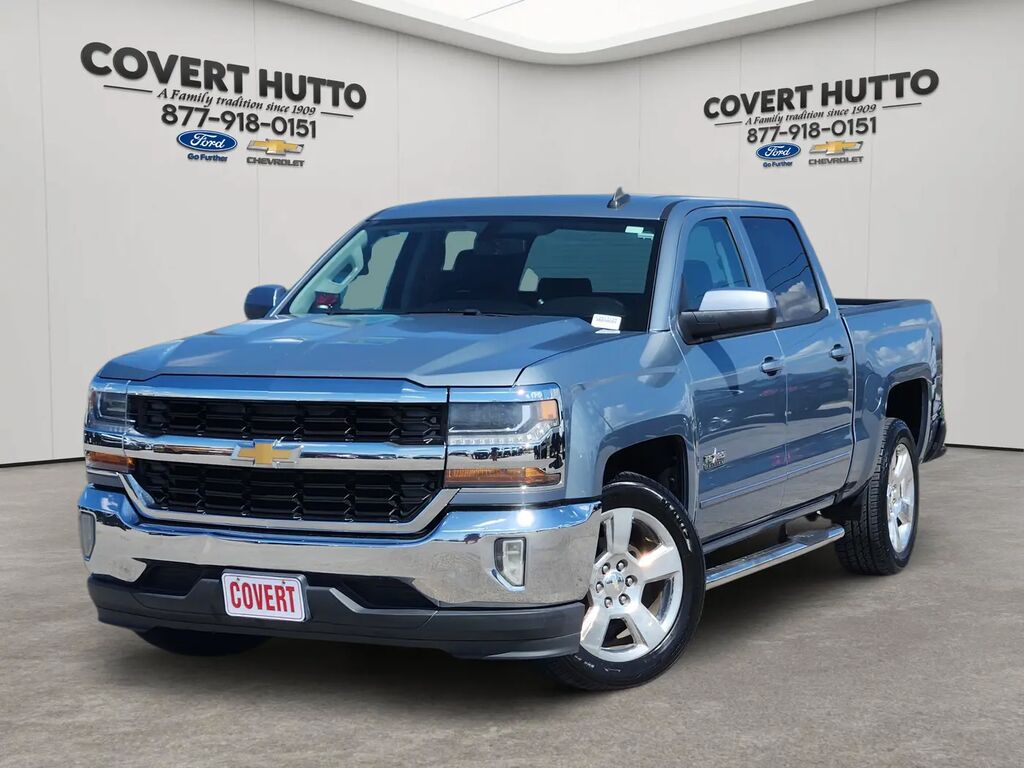 2016 Chevrolet Silverado 1500 LT — photo 1 of 13