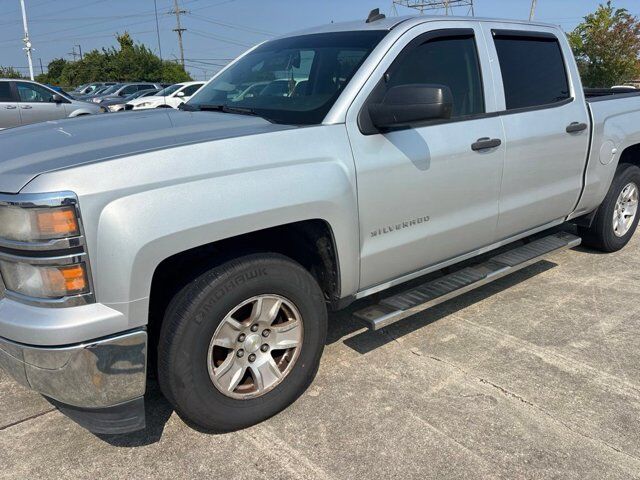 2014 Chevrolet Silverado 1500 LT