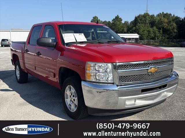 2013 Chevrolet Silverado 1500 LT