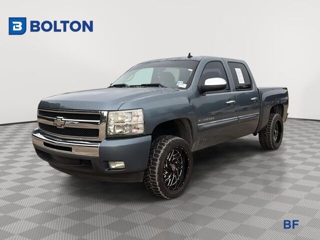 2011 Chevrolet Silverado 1500 LT