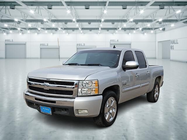 2011 Chevrolet Silverado 1500 LT