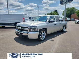 2011 Chevrolet Silverado 1500 LT