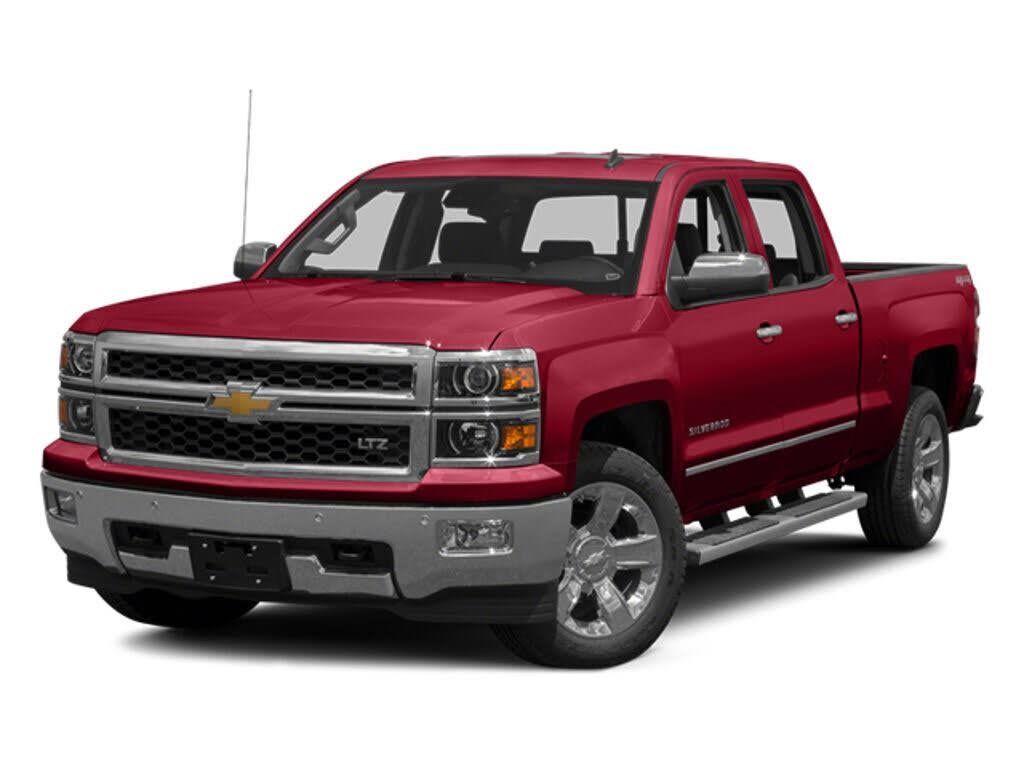 2014 Chevrolet Silverado 1500 LTZ — photo 1 of 1