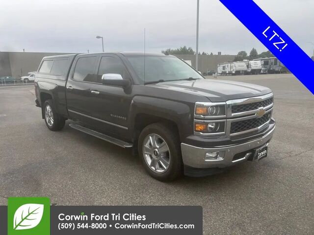 2014 Chevrolet Silverado 1500 LTZ