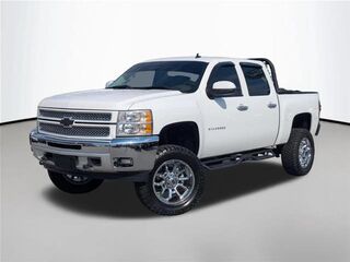2013 Chevrolet Silverado 1500 LTZ