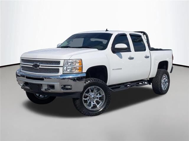 2013 Chevrolet Silverado 1500 LTZ — photo 1 of 1
