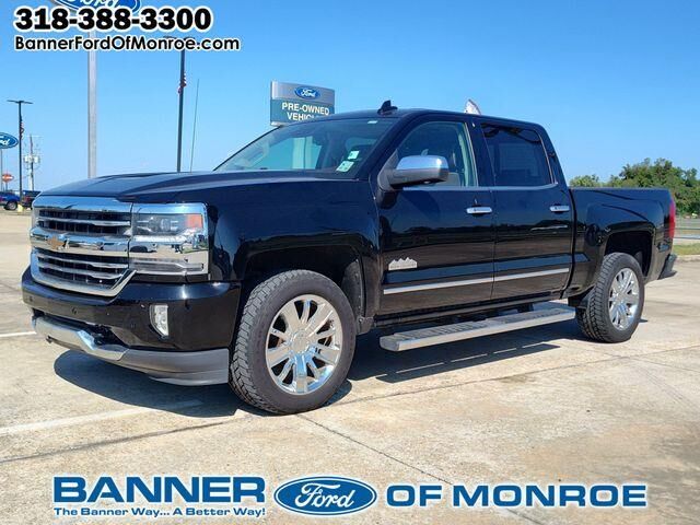 2016 Chevrolet Silverado 1500 High Country
