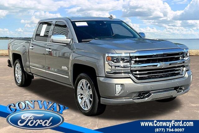 2017 Chevrolet Silverado 1500 High Country