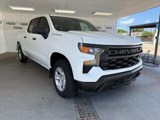 2022 Chevrolet Silverado 1500 Work Truck