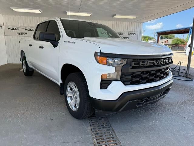 2022 Chevrolet Silverado 1500 Work Truck