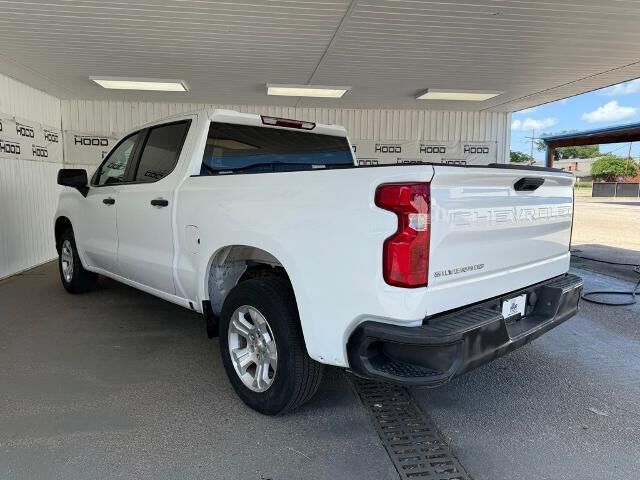 2022 Chevrolet Silverado 1500 Work Truck