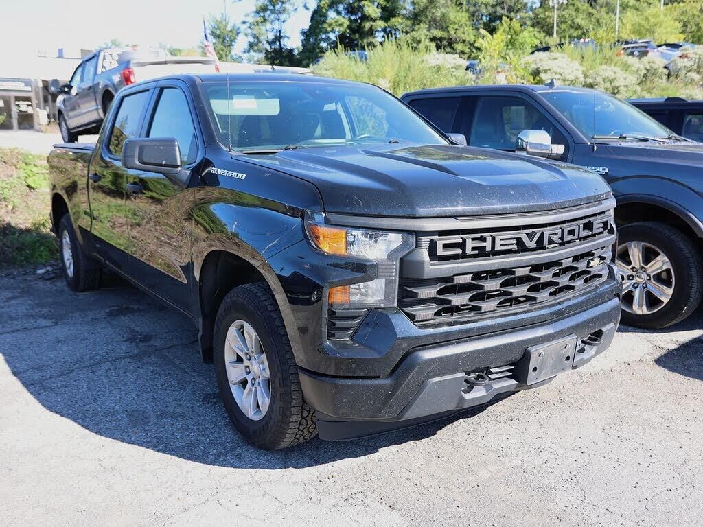 2022 Chevrolet Silverado 1500 Work Truck — photo 1 of 1