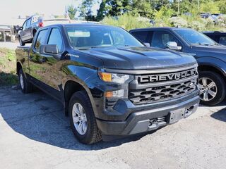 2022 Chevrolet Silverado 1500 Work Truck