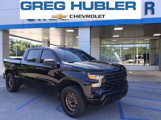 2023 Chevrolet Silverado 1500 Work Truck