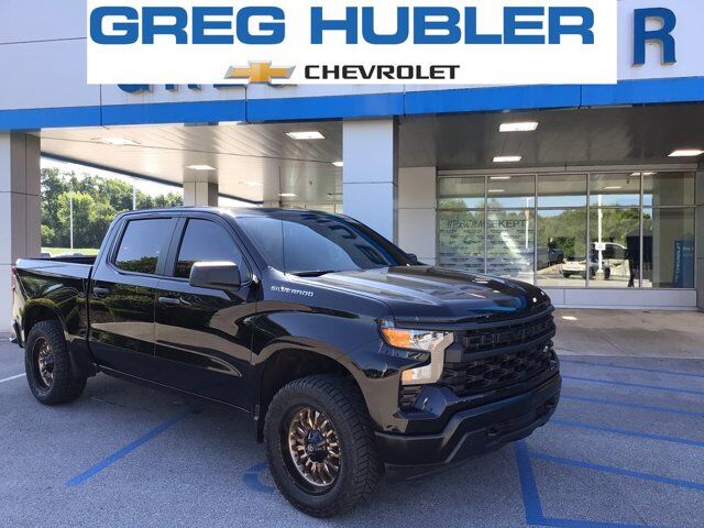 2023 Chevrolet Silverado 1500 Work Truck