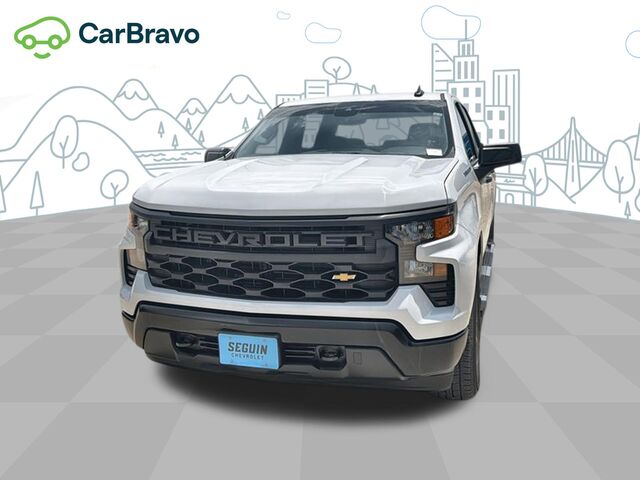 2023 Chevrolet Silverado 1500 WT