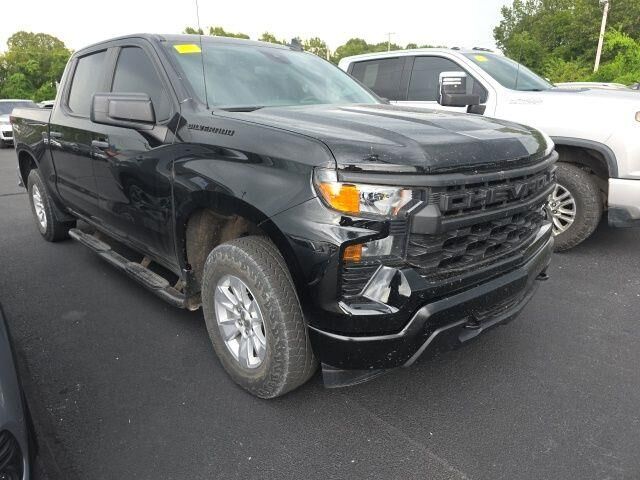 2024 Chevrolet Silverado 1500 Work Truck
