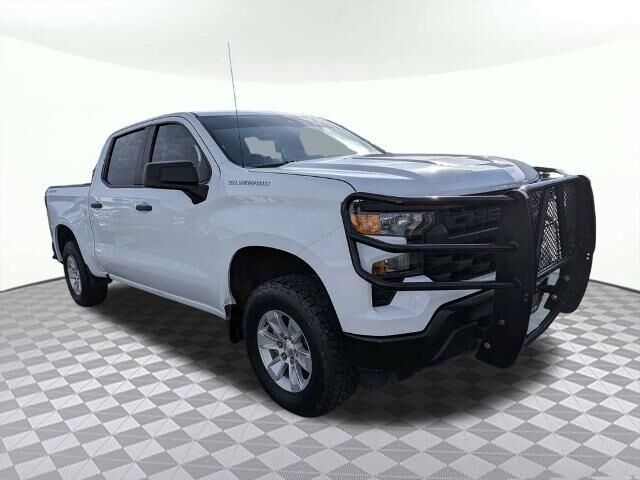 2023 Chevrolet Silverado 1500 Work Truck