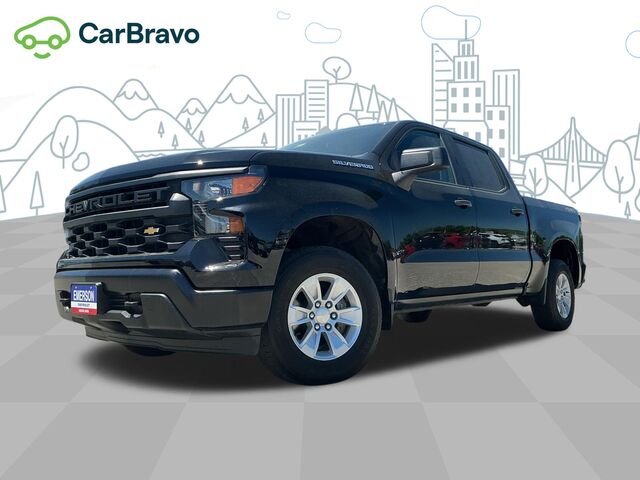 2023 Chevrolet Silverado 1500 WT