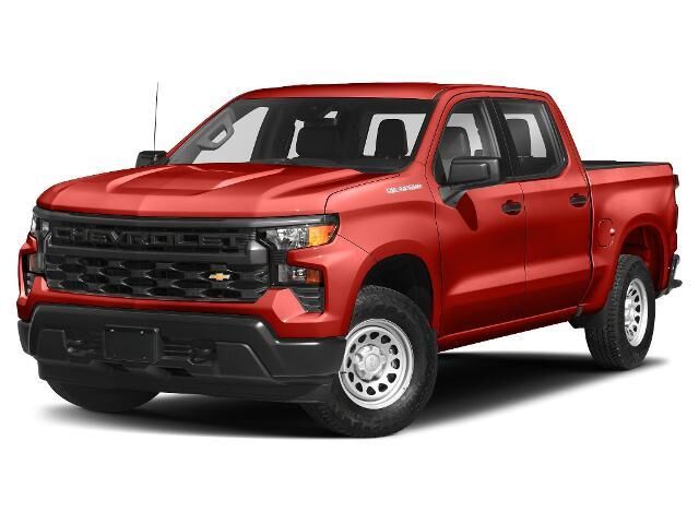 2023 Chevrolet Silverado 1500 Custom — photo 1 of 13