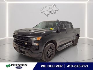 2023 Chevrolet Silverado 1500 Custom