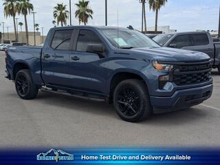 2024 Chevrolet Silverado 1500 Custom — photo 1 of 13