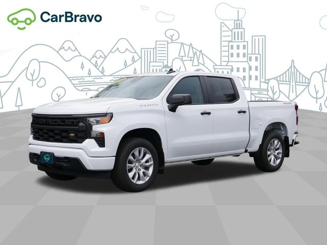 2023 Chevrolet Silverado 1500 Custom