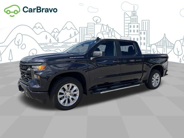 2023 Chevrolet Silverado 1500 Custom