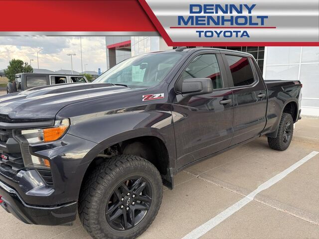 2022 Chevrolet Silverado 1500 1500