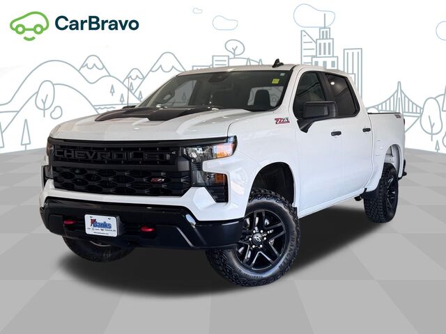 2023 Chevrolet Silverado 1500 Custom Trail Boss