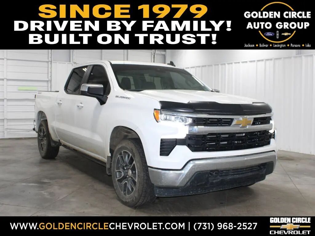 2023 Chevrolet Silverado 1500 LT