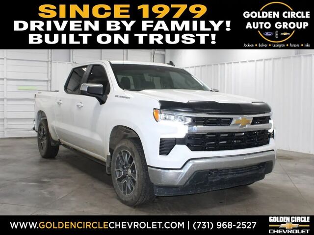 2023 Chevrolet Silverado 1500 LT
