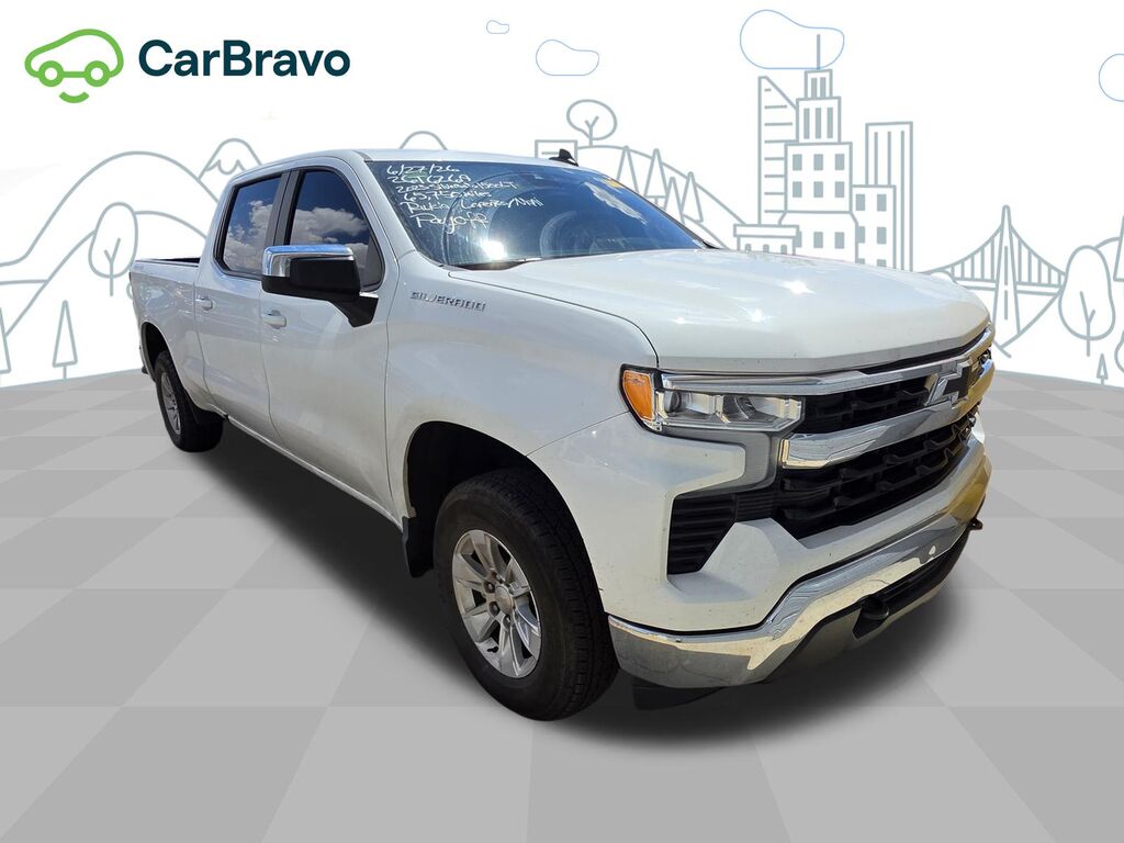 2023 Chevrolet Silverado 1500 LT — photo 1 of 1