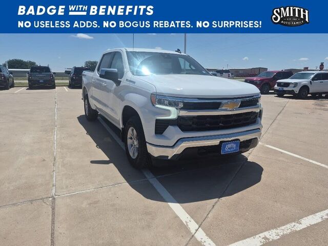 2023 Chevrolet Silverado 1500 LT
