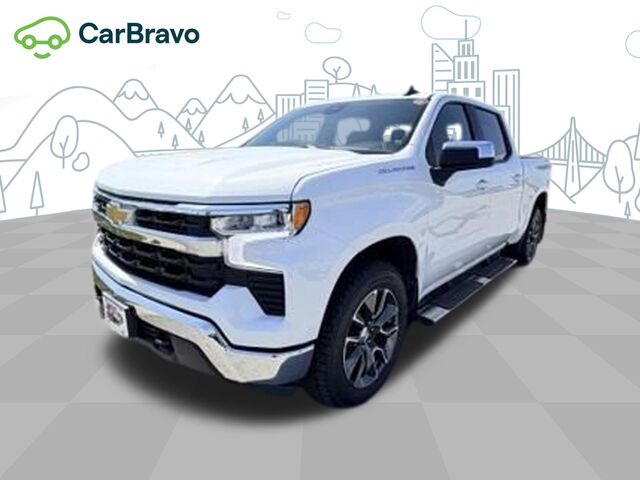 2024 Chevrolet Silverado 1500 LT