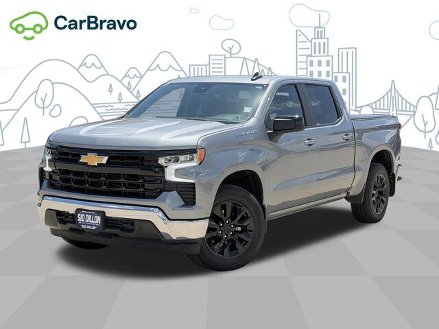 2023 Chevrolet Silverado 1500 LT